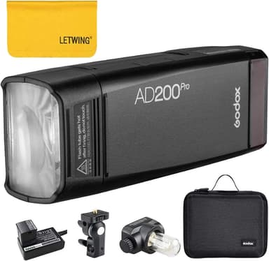 Godox AD200 Pro