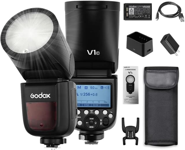 Godox V1-C