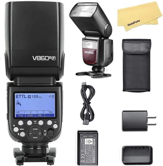 Godox V860III-F