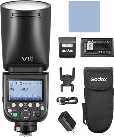 Godox V1 Pro-N